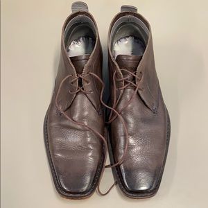 Ted Baker Ashcroft leather chukka
